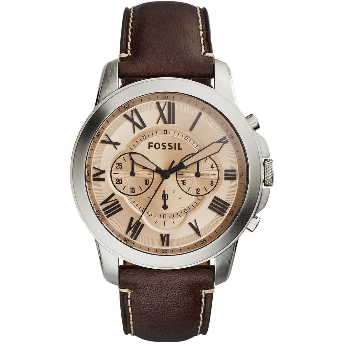 watch chronograph man Fossil Grant FS5152