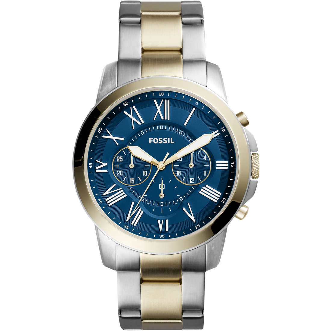 watch chronograph man Fossil Grant FS5273