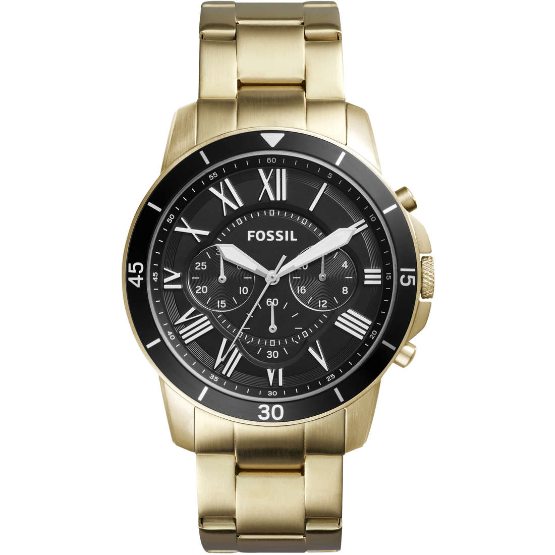 watch chronograph man Fossil Grant Sport FS5267