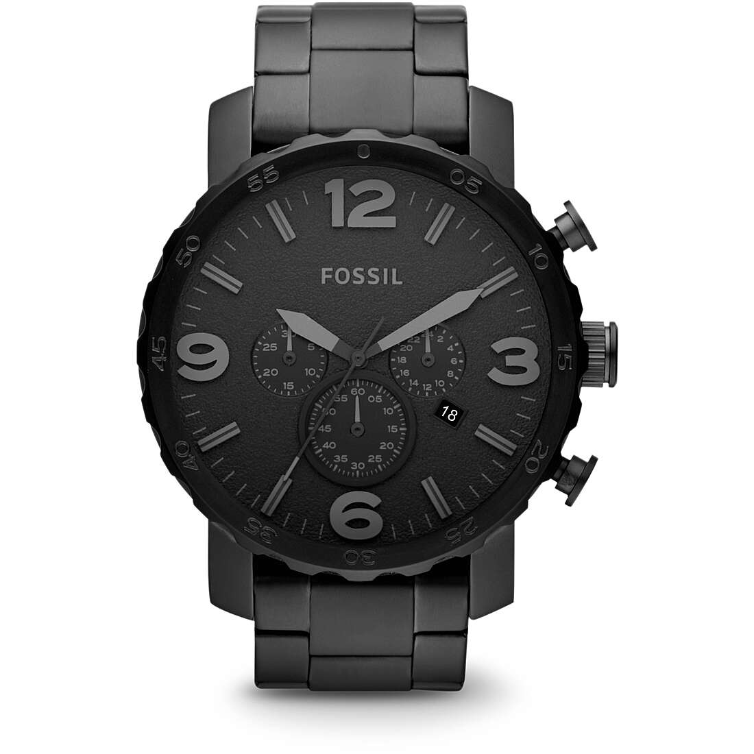 watch chronograph man Fossil JR1401