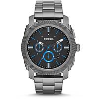 watch chronograph man Fossil Machine FS4931
