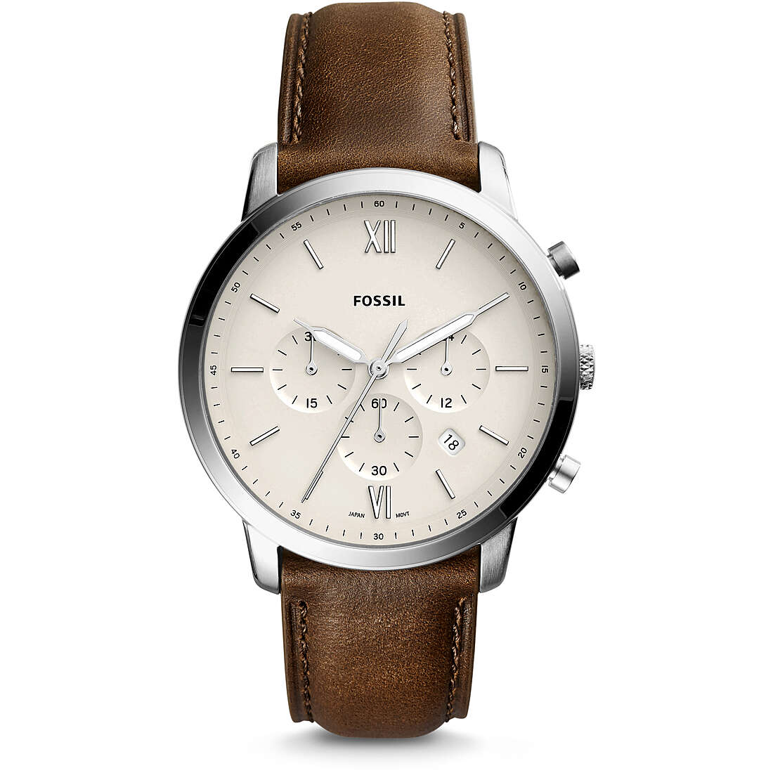 watch chronograph man Fossil Neutra FS5380