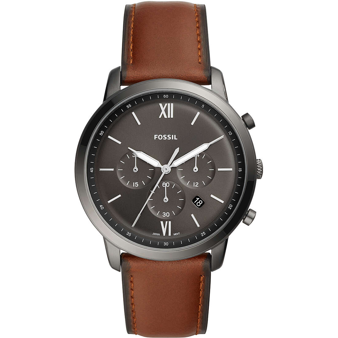 watch chronograph man Fossil Neutra FS5512