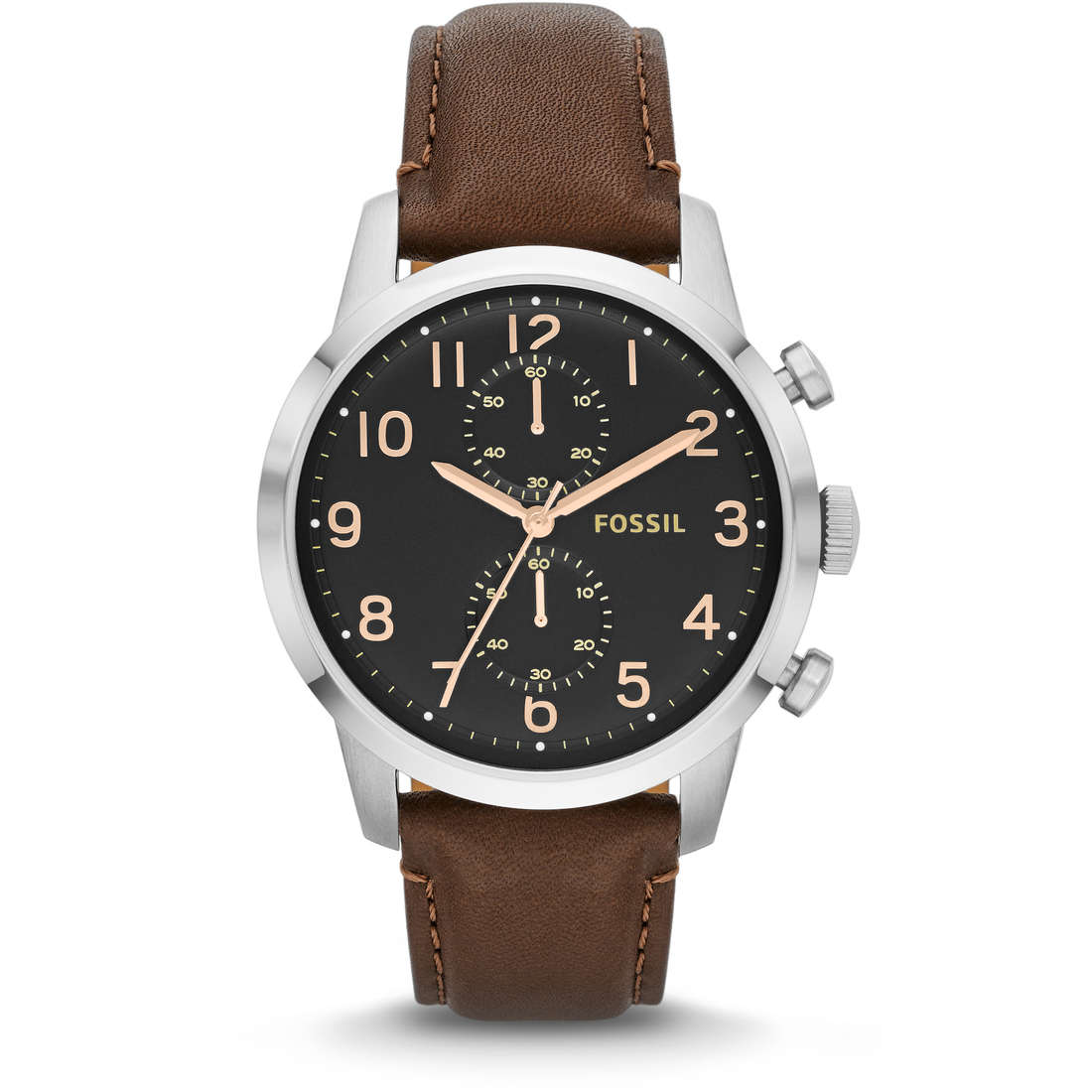 watch chronograph man Fossil Townsman FS4873