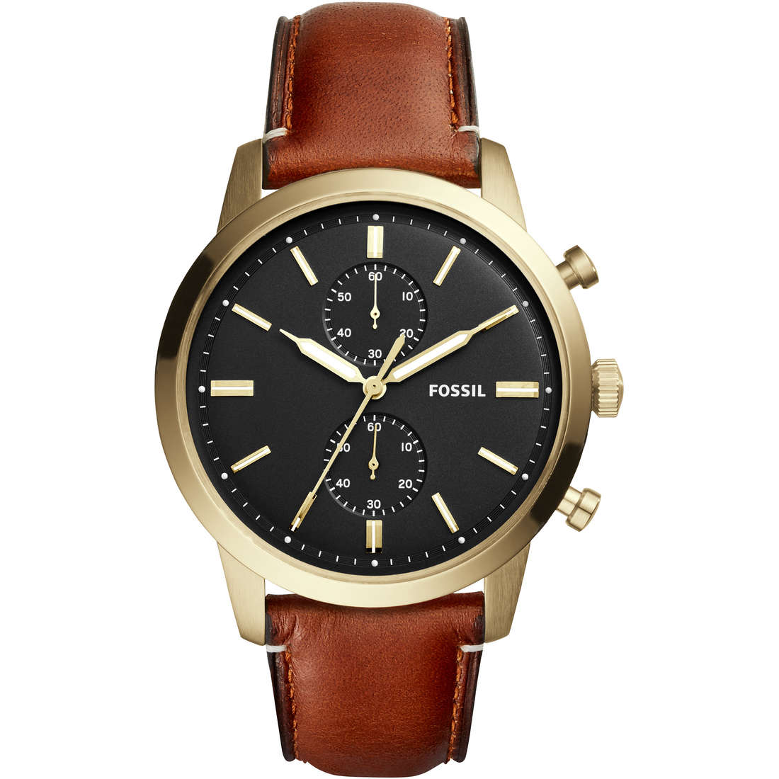 watch chronograph man Fossil Townsman FS5338