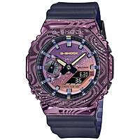 watch chronograph man G-Shock Mikway Galaxy GM-2100MWG-1AER