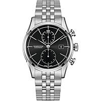 watch chronograph man Hamilton American Classic H32416131