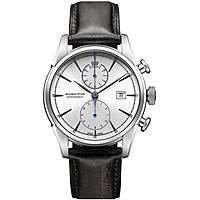watch chronograph man Hamilton American Classic H32416781