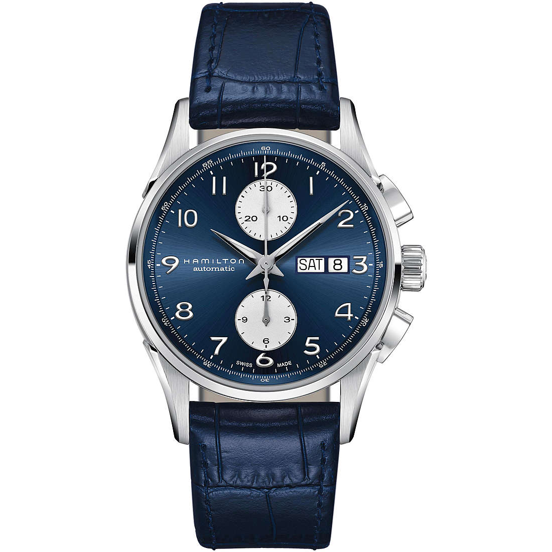 watch chronograph man Hamilton Jazzmaster H32576641