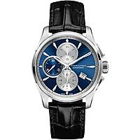 watch chronograph man Hamilton Jazzmaster H32596741
