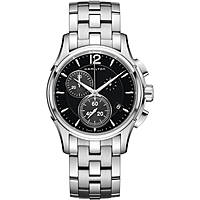 watch chronograph man Hamilton Jazzmaster H32612131