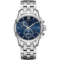 watch chronograph man Hamilton Jazzmaster H32612141