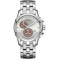 watch chronograph man Hamilton Jazzmaster H32612151
