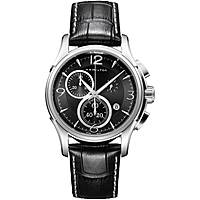 watch chronograph man Hamilton Jazzmaster H32612735