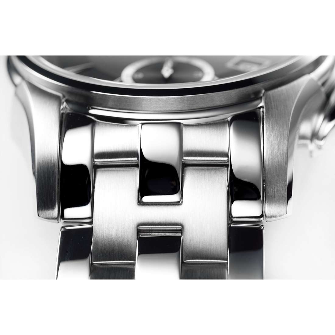 watch chronograph man Hamilton Jazzmaster H32616133