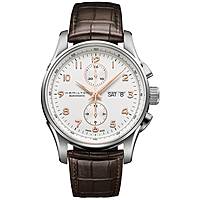 watch chronograph man Hamilton Jazzmaster H32766513