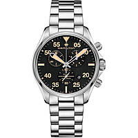 watch chronograph man Hamilton Khaki Aviation H76722131