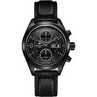 watch chronograph man Hamilton Khaki Field H71626735