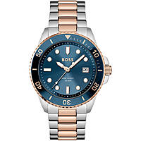 watch chronograph man Hugo Boss 1514012