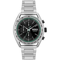 watch chronograph man Hugo Boss 1514023
