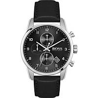 watch chronograph man Hugo Boss Sky Master 1513782