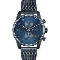 watch chronograph man Hugo Boss Sky Master 1513836