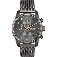 watch chronograph man Hugo Boss Sky Master 1513837