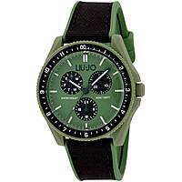 watch chronograph man Liujo TLJ2150