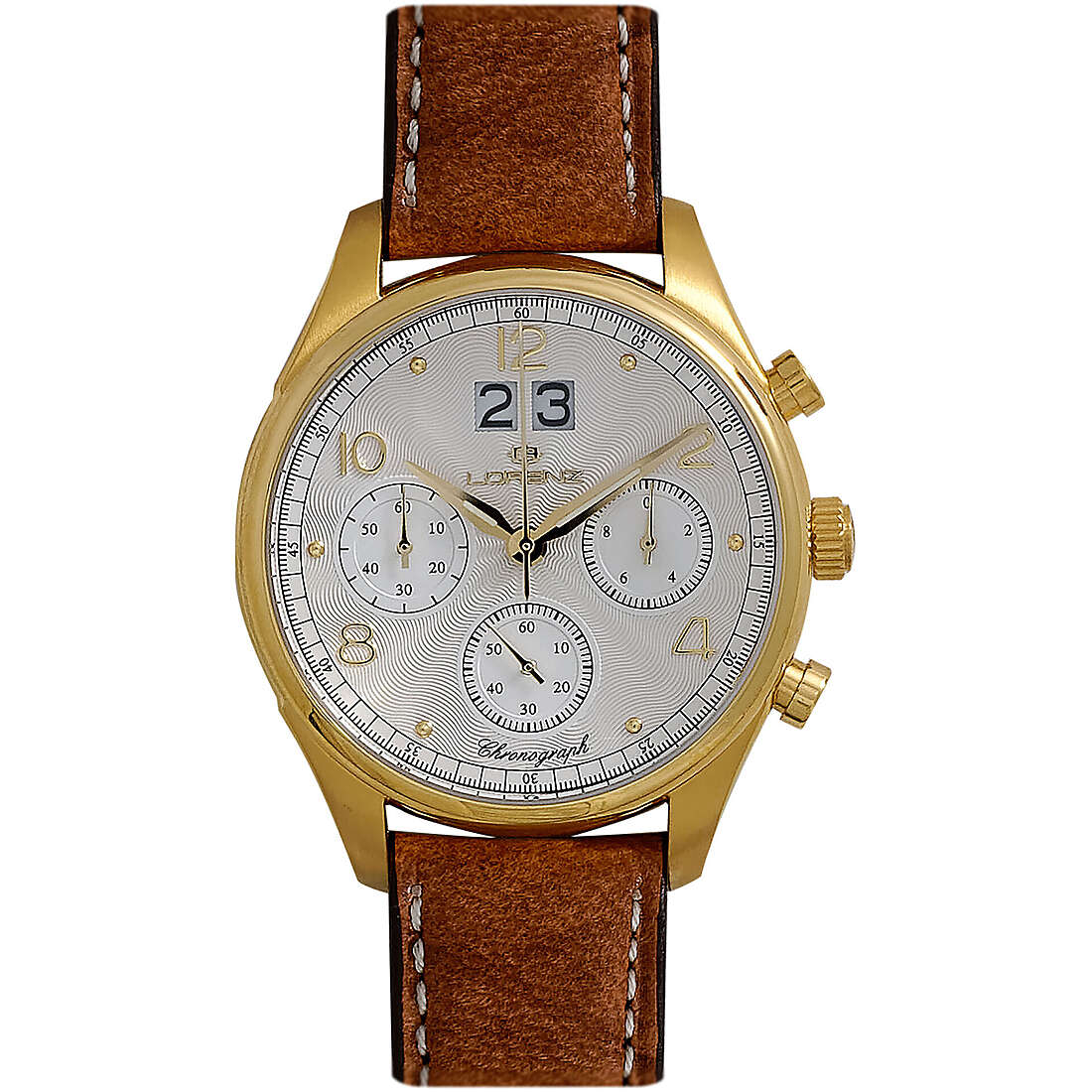 watch chronograph man Lorenz 1934 030215DD