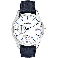 watch chronograph man Lorenz 90° 090014AA