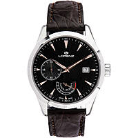watch chronograph man Lorenz 90° 090014BB