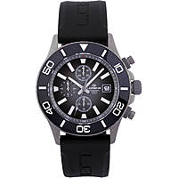 watch chronograph man Lorenz Classico Professional 030238AA