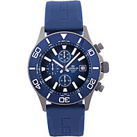 watch chronograph man Lorenz Classico Professional 030238BB