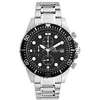 watch chronograph man Lorenz Easy Time 030244AA