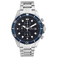 watch chronograph man Lorenz Easy Time 030244BB