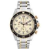 watch chronograph man Lorenz Easy Time 030244CC