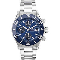 watch chronograph man Lorenz Hydro-Sub 090012BB