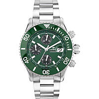 watch chronograph man Lorenz Hydro-Sub 090012CC