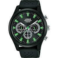 watch chronograph man Lorus Sport RT371JX9