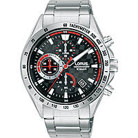 watch chronograph man Lorus Sports RM309JX9