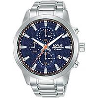 watch chronograph man Lorus Sports RM329HX9