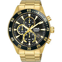 watch chronograph man Lorus Sports RM330JX9