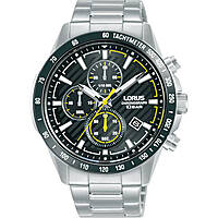 watch chronograph man Lorus Sports RM397HX9
