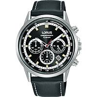 watch chronograph man Lorus Sports RT301KX9