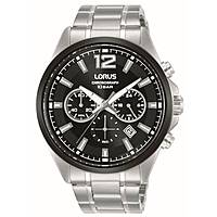 watch chronograph man Lorus Sports RT381JX9