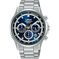 watch chronograph man Lorus Sports RT391JX9