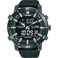 watch chronograph man Lorus Sports RW661AX9