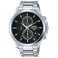 watch chronograph man Lorus Urban RM395EX9