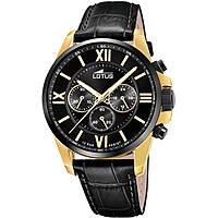 watch chronograph man Lotus Chrono 18882/1