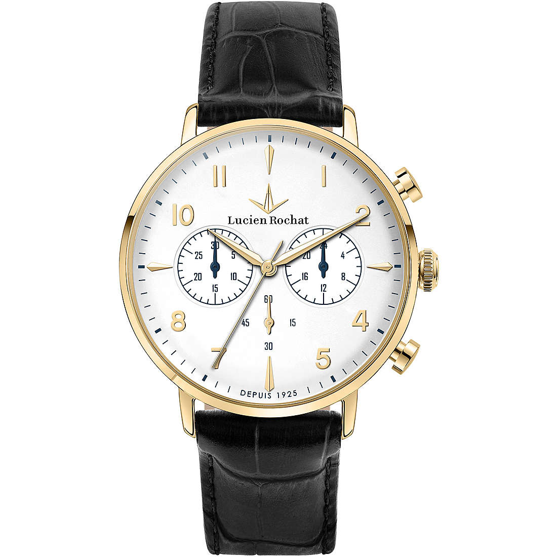 watch chronograph man Lucien Rochat Garçon R0451120002